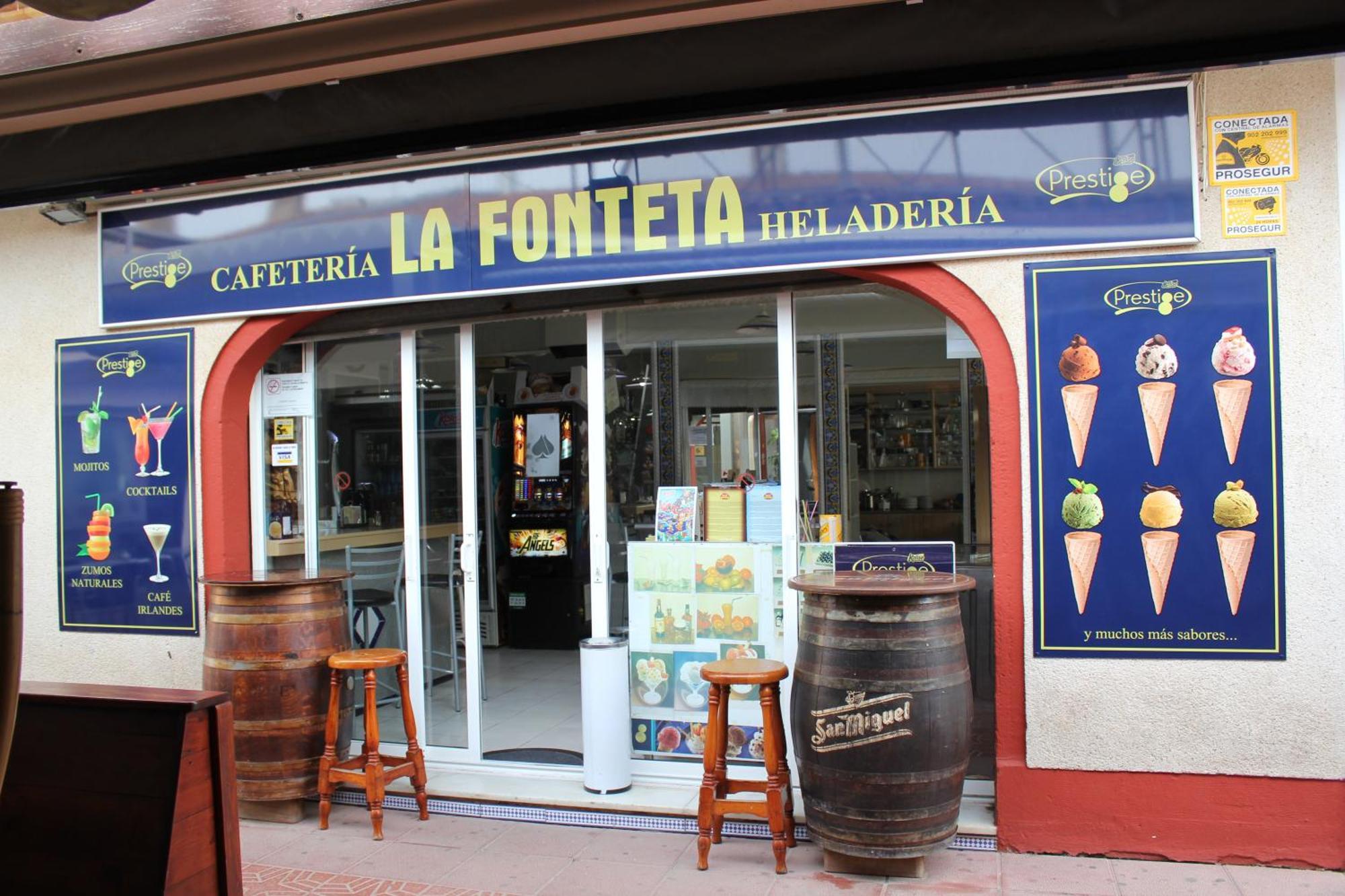 Trompeta Azul Dénia