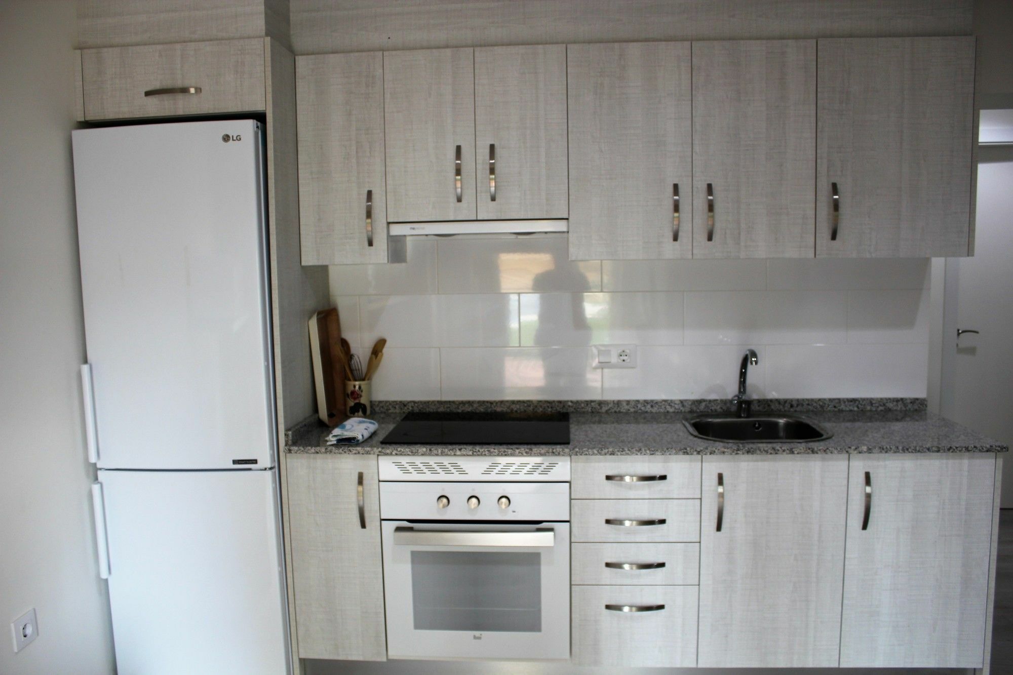 Trompeta Azul Appartement *