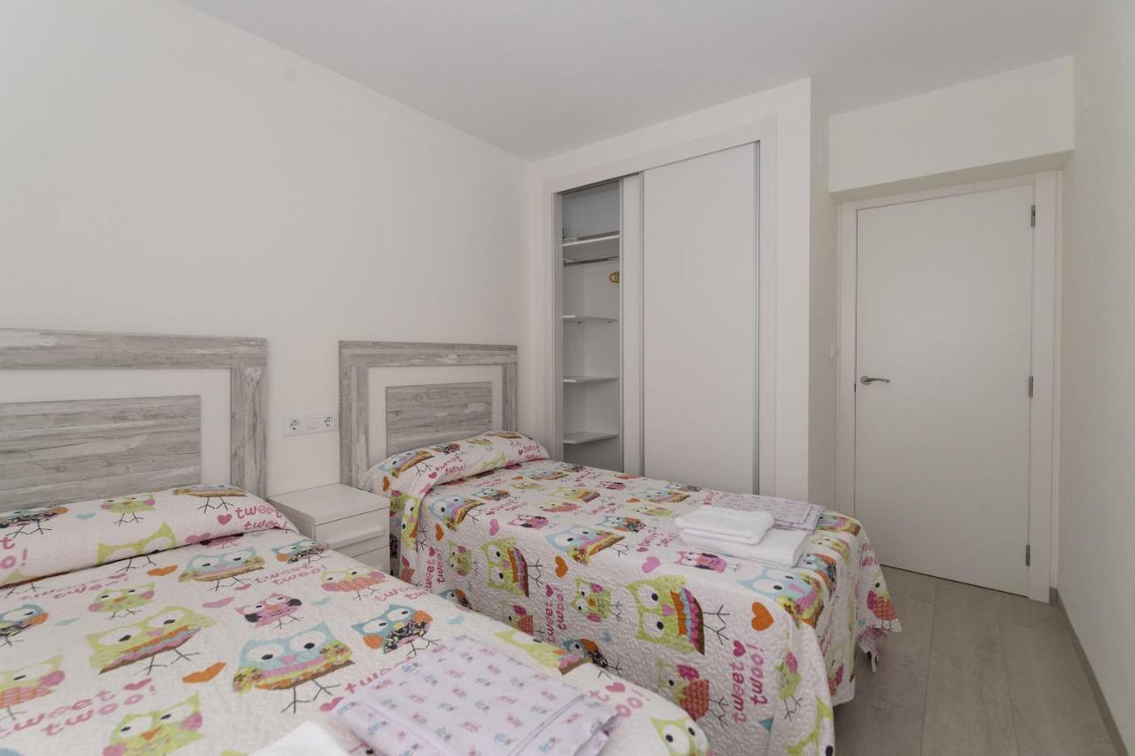 Appartement Trompeta Azul *