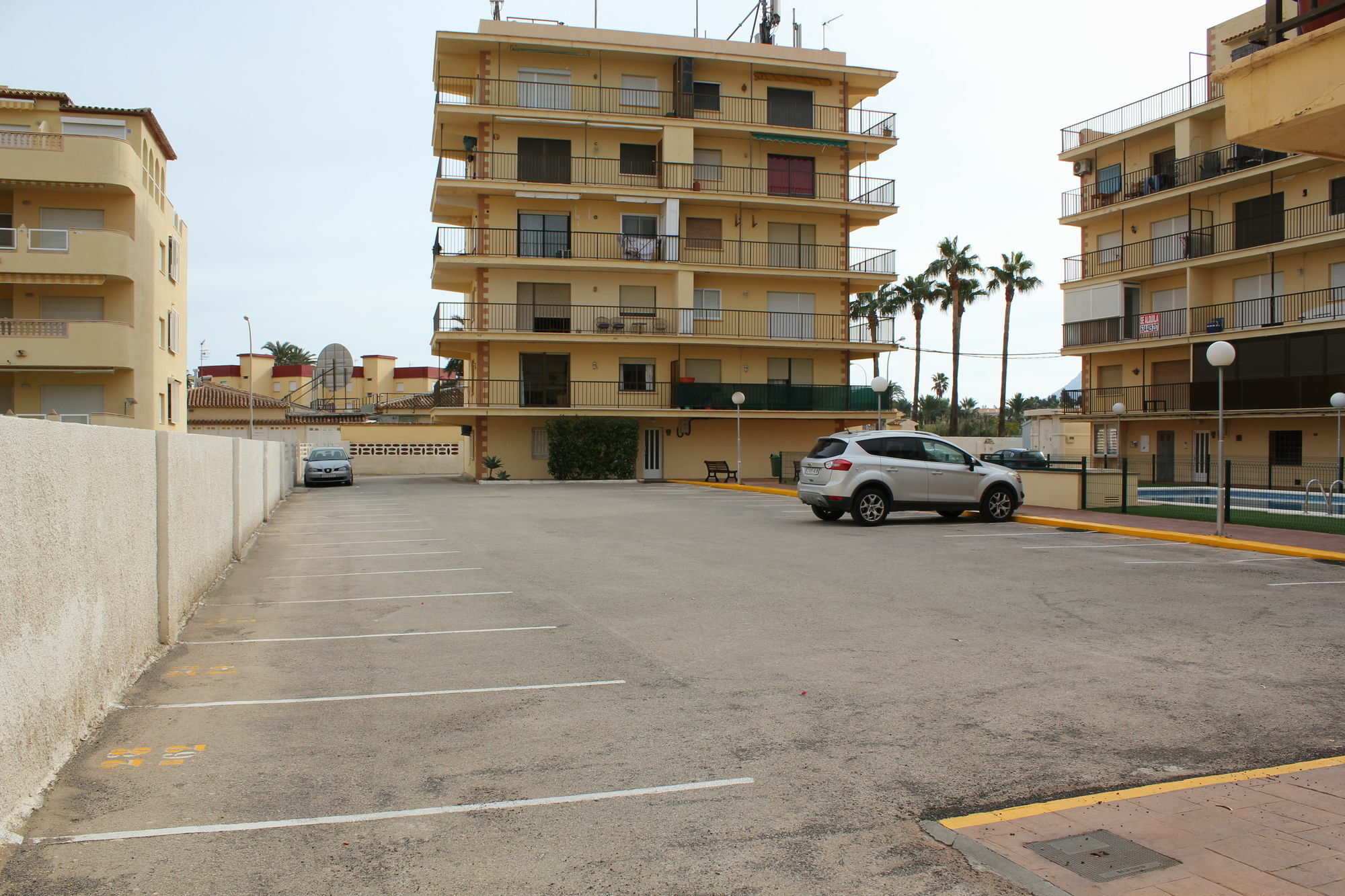 Trompeta Azul Appartement